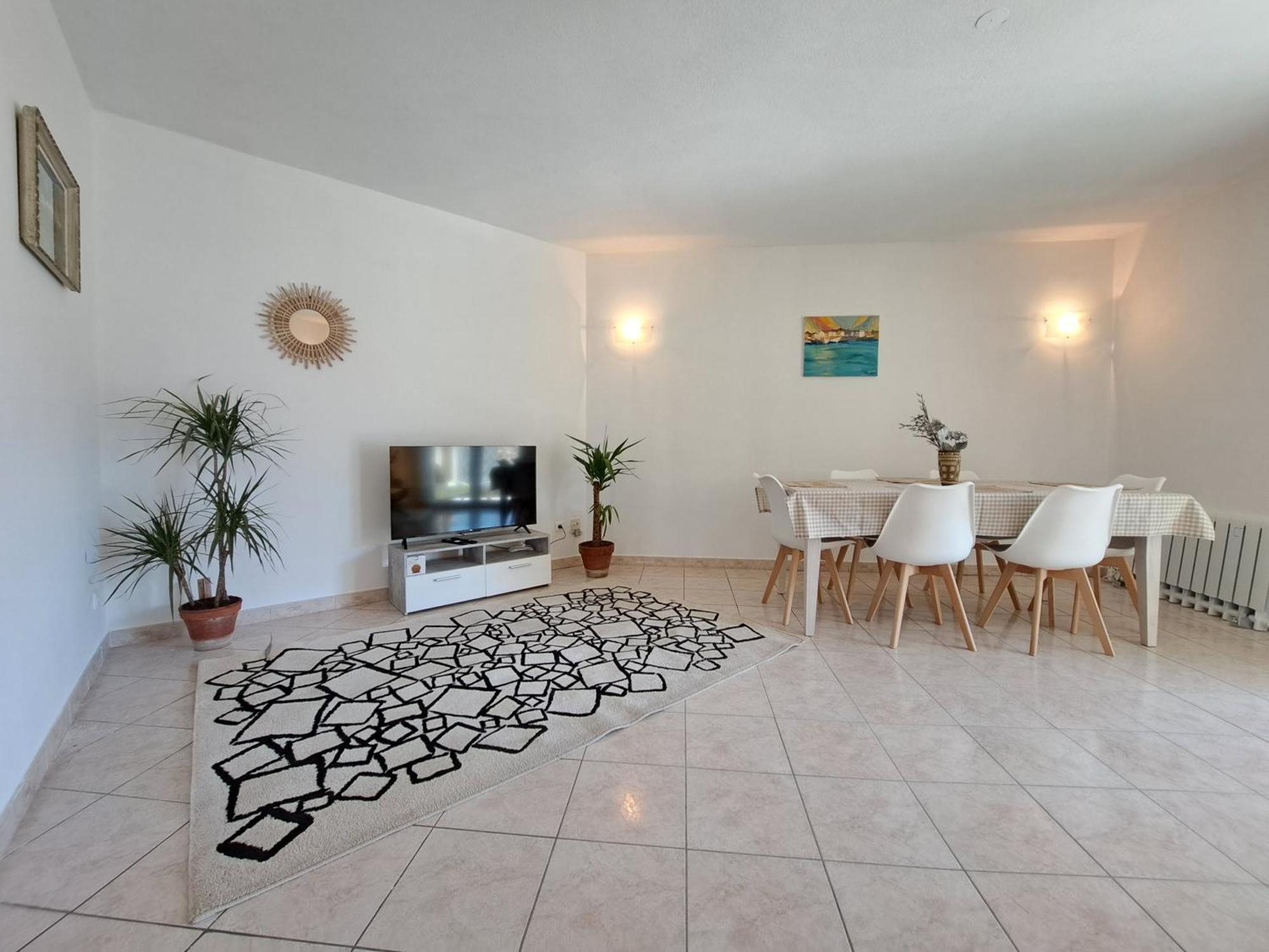 Grand T2 Proche Centre Ville, Vue Mer Et Montagne Bastia  Eksteriør billede