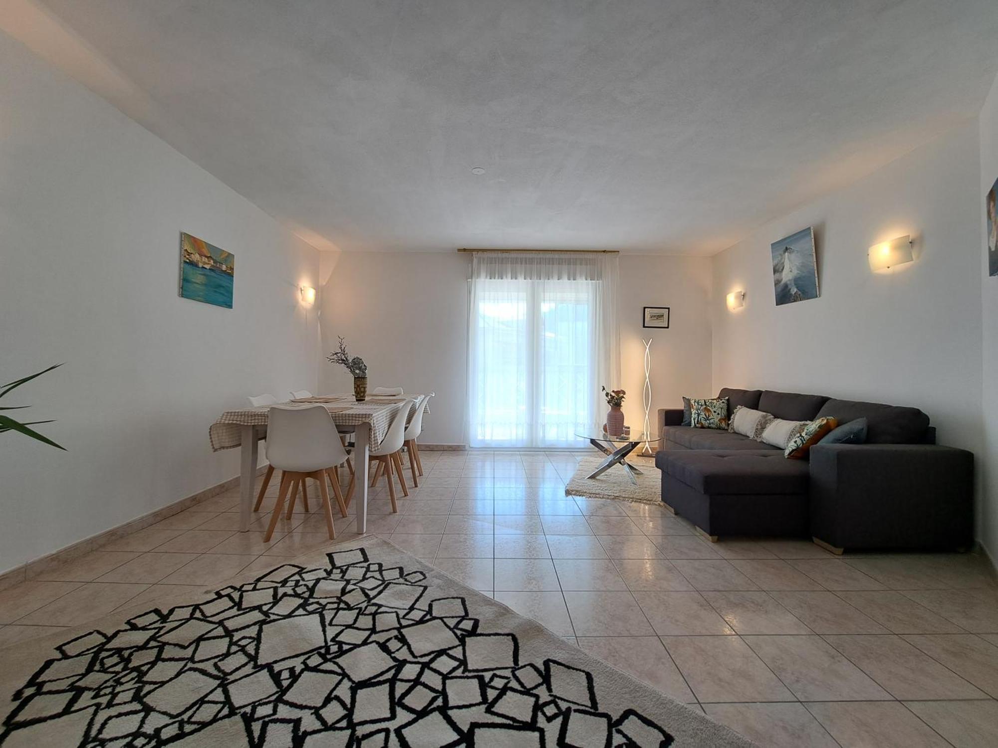 Grand T2 Proche Centre Ville, Vue Mer Et Montagne Bastia  Eksteriør billede